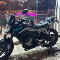 cf250 لاکی ns ایروکس rs adv