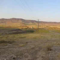 زمین داخل روستای دستجرد کبودراهنگ
