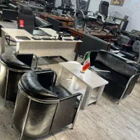 مبلمان اداری  آنتیک