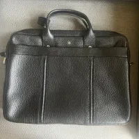 کیف چرم کاملا نو برند نوین چرم زیر قیمت