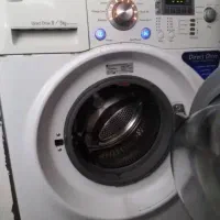 فروش لباس‌شویی اتوماتیک ال جی|ماشین لباسشویی و خشک‌کن لباس|داراب, |دیوار