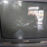 تلویزیون سامسونگ پلاس ۲۵ اینچ پلاس|تلویزیون و پروژکتور|تهران, امامت|دیوار