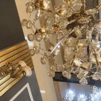 لوستر|لوستر و چراغ آویز|کرج, دولت‌آباد|دیوار