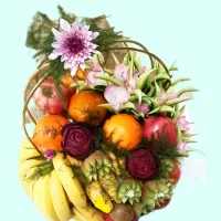 میوه آرایی شب یلدا|خدمات پذیرایی، مراسم|نیشابور, فردوس شمالی|دیوار