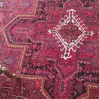 فرش ۱۲ متری کقالق در حد نو