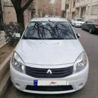 ساندرو بدون رنگ با تایید عبادی بدون معاوضه
