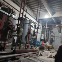 تخریب بنایی بلوک چینی جوشکاری