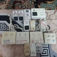 محافظ کولرو یخچال سری اول اصلی قدیمی کیت خارجی