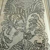 سرکتاب و دعا