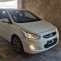 اکسنت ۹۷ سفید فروش فوری