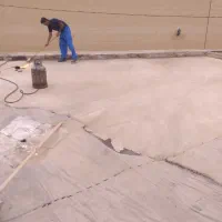 اسفالت....خریدواجرای ایزوگام