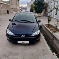 پژو206 مدل81خانگی تمیز|خودرو سواری و وانت|شیراز, میانرود|دیوار