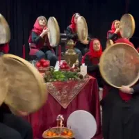 برگزاری کارگاه حرکت شناسی و درک ریتم دفنوازی