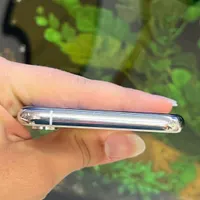 آیفون XS نقره‌ای 256GB اصل با گارانتی|موبایل|نیشابور, هفده شهریور|دیوار