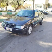 پژو 89دوگانه کارخانه|خودرو سواری و وانت|تبریز, |دیوار