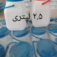 انواع دبه پلاستیکی خیارشور ، ماست و ...