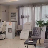 واگذاری ناخنکده آنی سا با مشتری ثابت،تجهیزات کامل