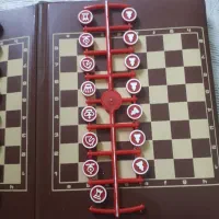 شطرنج مقناطیسی جیبی|کلکسیون و سرگرمی|تهران, مختاری|دیوار