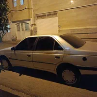 پژو 405 مدل 90|خودرو سواری و وانت|شیراز, شهرک دارایی|دیوار