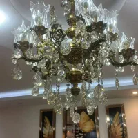 لوستر|لوستر و چراغ آویز|تهران, امام زاده عبدالله|دیوار