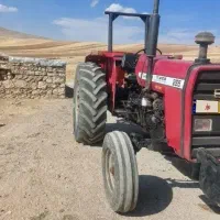 تراکتور 285تک و جفت و ادوات