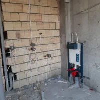 لوله کشی  آب و فاضلاب و گالوانیزه جوشی|خدمات پیشه و مهارت|اصفهان, رحیم‌آباد|دیوار