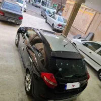 برلیانس ۹۷H۳۲۰ کراس ۱۶۵۰ اتومات