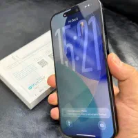 Iphone 16pro max ZA/A|موبایل|اراک, |دیوار