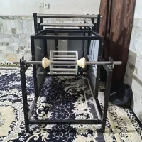 دستگاه رول سفره یکبار مصرف نایلون فریزر زباله