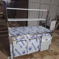 تاپینگ یخچال و فریزر  اقساطی