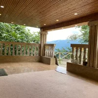 کبله جنگلی آبشار|اجارهٔ کوتاه‌مدت ویلا و باغ|تالش, تالش|دیوار