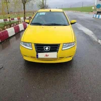 تاکسی شهر جوانرود