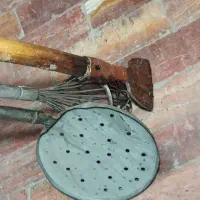 لوازم قنادی چرخ گوشت.میکسر.بامیه.هفت چرخ