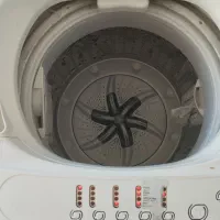 لباسشویی توشیبای اصلا|ماشین لباسشویی و خشک‌کن لباس|ایذه, |دیوار