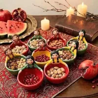 ظروف پذیرایی و دکوری