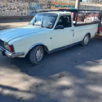 پیکان وانت دوگانه سوز مدل ۸۸|خودرو سواری و وانت|زاهدان, |دیوار