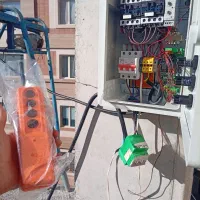 برقکار، برق کاری،نصب کولر ،برق کار،برقکاری صنعتی