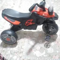سه چرخه موتوری نو نو|دوچرخه، اسکیت، اسکوتر|قرچک, مهدیه|دیوار
