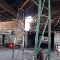 دستگاه پودر لاستیک  و  جرثغیل دروازه ای یک تن|ماشین‌آلات صنعتی|نجف‌آباد, ویلاشهر|دیوار