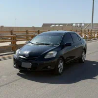 ماشین تویوتا یاریس 2007