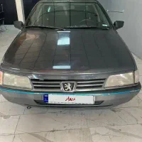 پژو 405|خودرو سواری و وانت|تبریز, |دیوار