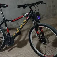 دوچرخه سایز 26