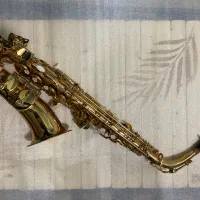 ساکسیفون AMPEX ژاپن|سازهای بادی|تهران, شوش (باغ آذری)|دیوار