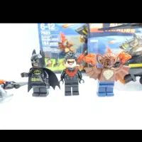 فروش فوری تعدادی عروسک فیگور ست لگو lego.|اسباببازی|رشت, معلم|دیوار