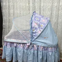 گهواره سیسمونی کودک|اسباب و اثاث بچه|خرم‌آباد, |دیوار