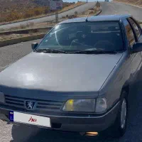 ۴۰۵ خاکستری|خودرو سواری و وانت|بانه, |دیوار