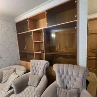 درب چوبی و دیوارکوب کابینت ام دی اف و دکوری وکفپوش|مصالح و تجهیزات ساختمان|اصفهان, خلیل آباد|دیوار