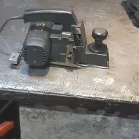 رنده برقی نجاری روسی