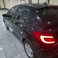 پژو ۲۰۷ اتوماتیک پانوراما ارتقا مدل ۱۴۰۴