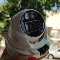 دوربین مداربسته تشخیص چهره+